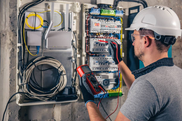 Industrial Electrical Services in Aumsville, OR