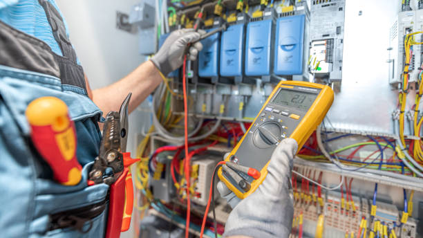 Best Local Electrician Companies  in Aumsville, OR